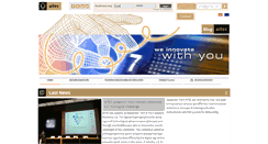 Desktop Screenshot of aitec-intl.com